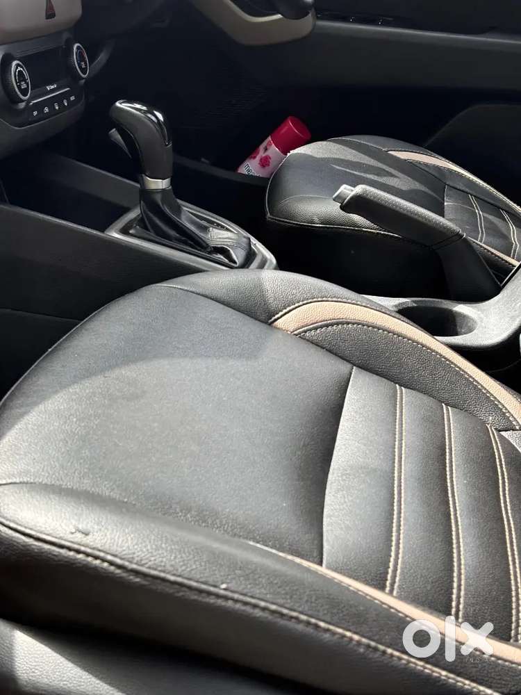 Hyundai Creta 2017 Diesel Well Maintained Auto Top Vip No