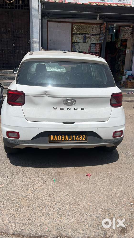 Hyundai Venue Diesel 2019