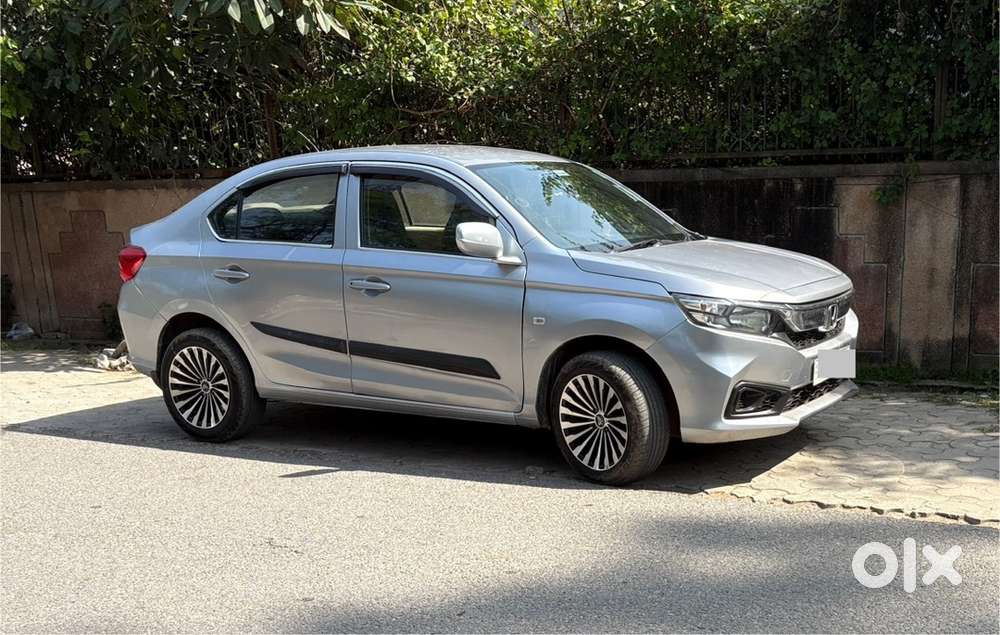 Honda Amaze Petrol/cng  2019  64000 K.m Driven  Hr 87 Reg.