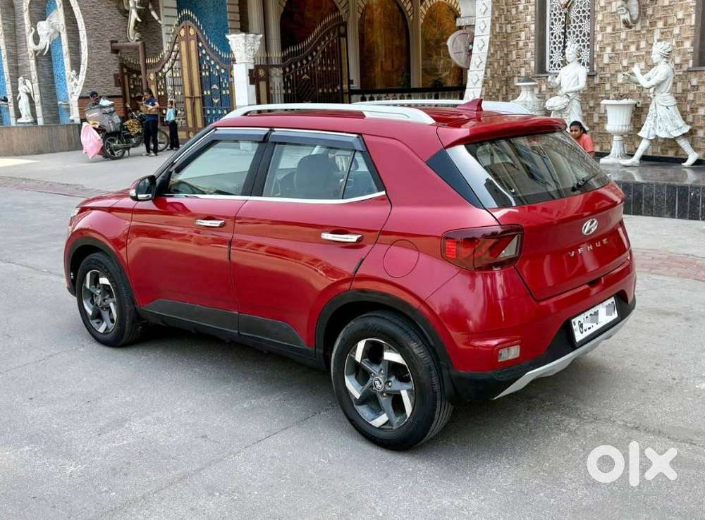 Hyundai Venue 1.4 Crdi Sx (o), 2019, Diesel