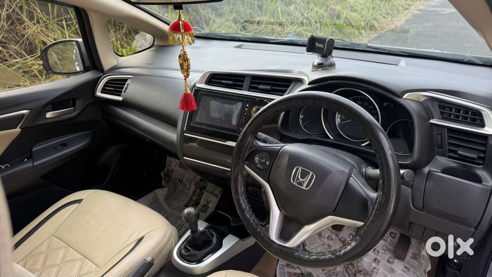 Honda Jazz 1.2 Vx I Vtec, 2018, Petrol