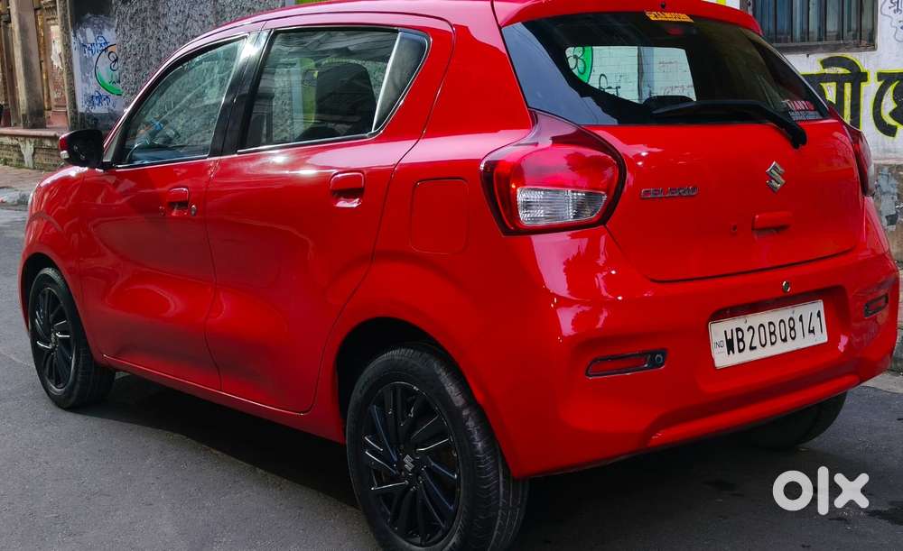Maruti Suzuki Celerio Zxi, 2022, Petrol