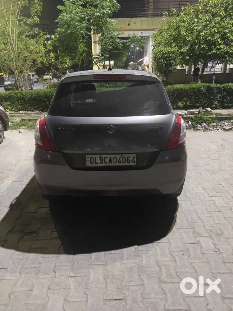 Maruti Swift 2013