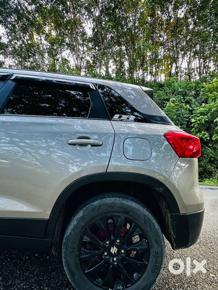 Maruti Suzuki Vitara 2022