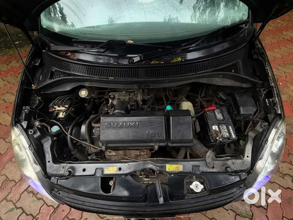 Swift 2006 Maruti Petrol 160000 Km