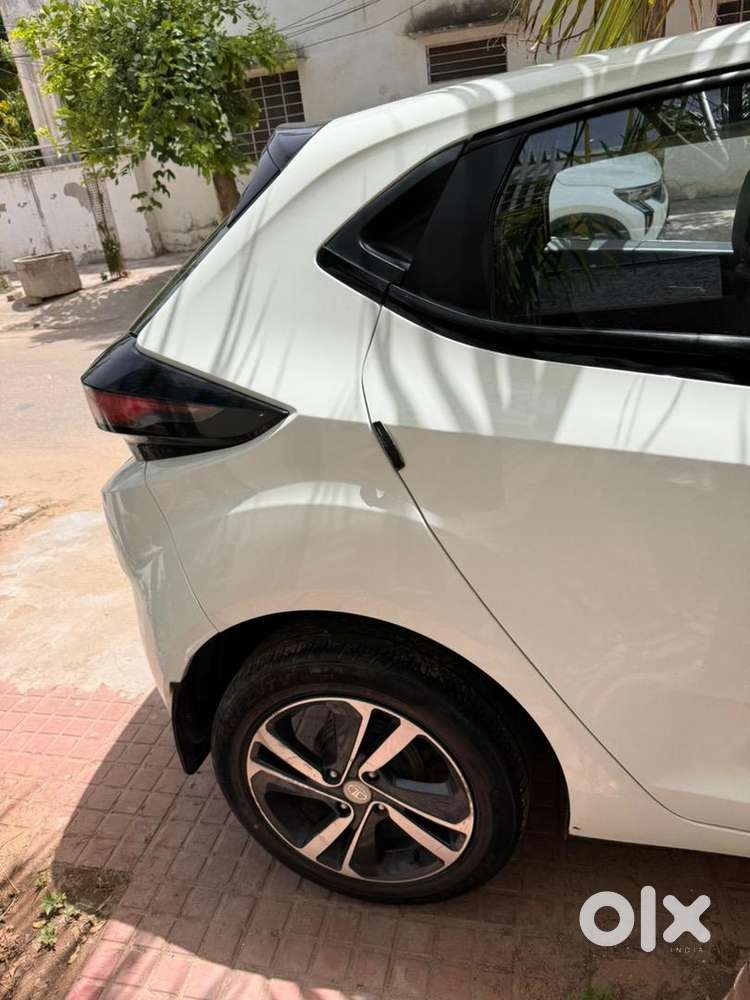 Tata Altroz 2021 Top Model Turbo Petrol