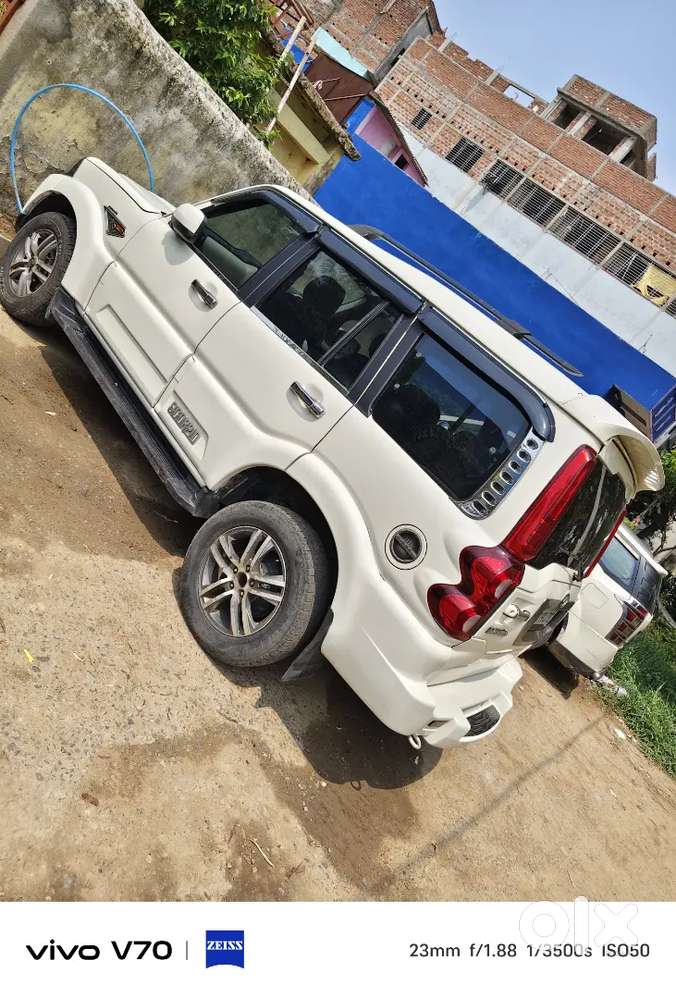 Mahindra Scorpio 2016 Diesel Good Condition