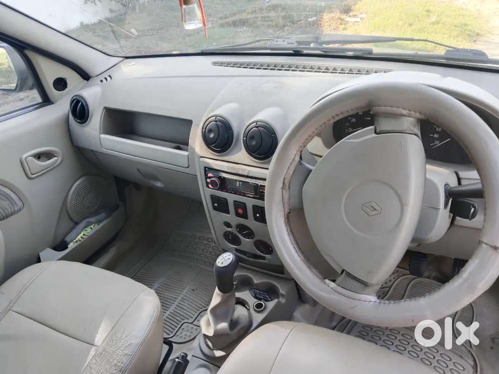 Mahindra Logan Diesel 2008