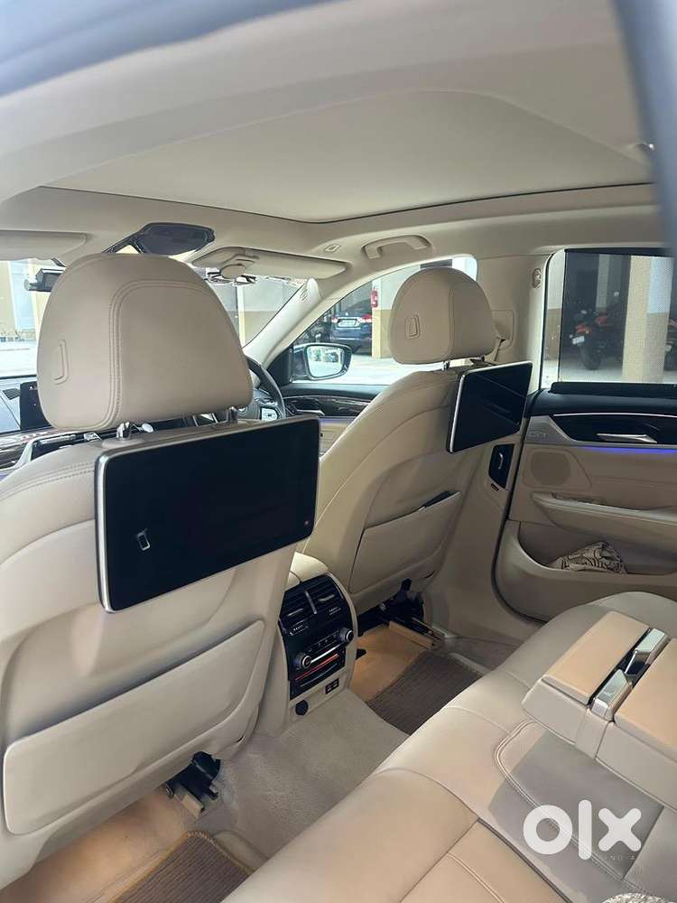 Bmw 630i Gt  Luxury Line  Petrol  Automatic