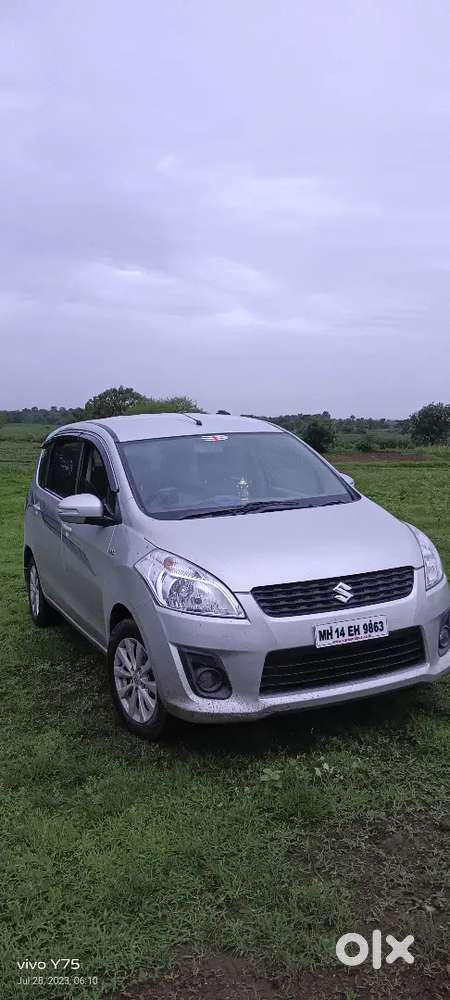Maruti Suzuki Ertiga 2014