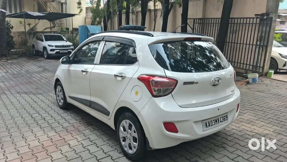 Hyundai Grand I10 Sportz 1.2 Kappa Vtvt, 2014, Petrol