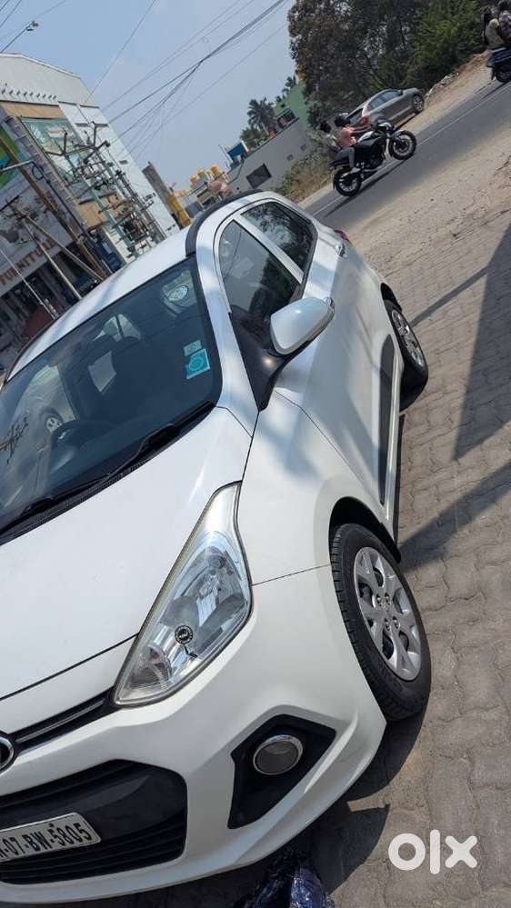 Hyundai Grand I10 Sportz 1.2 Kappa Vtvt, 2014, Petrol