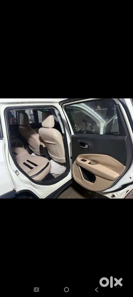Jeep Compass 2017 Diesel