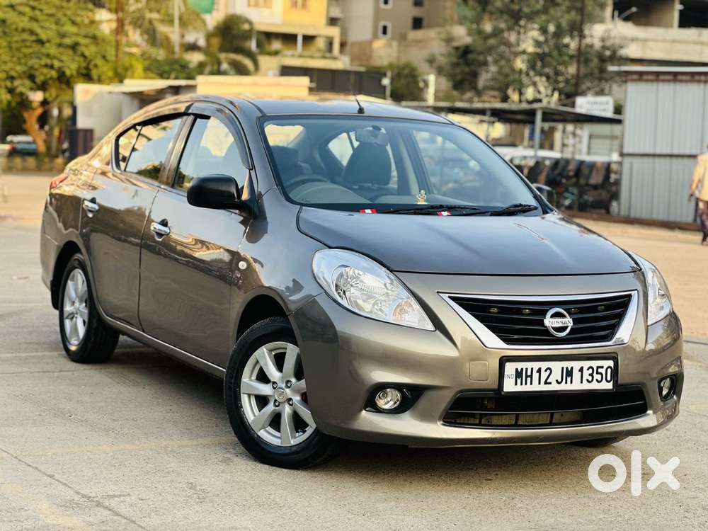 Nissan Sunny Xv D Safety, 2012, Diesel