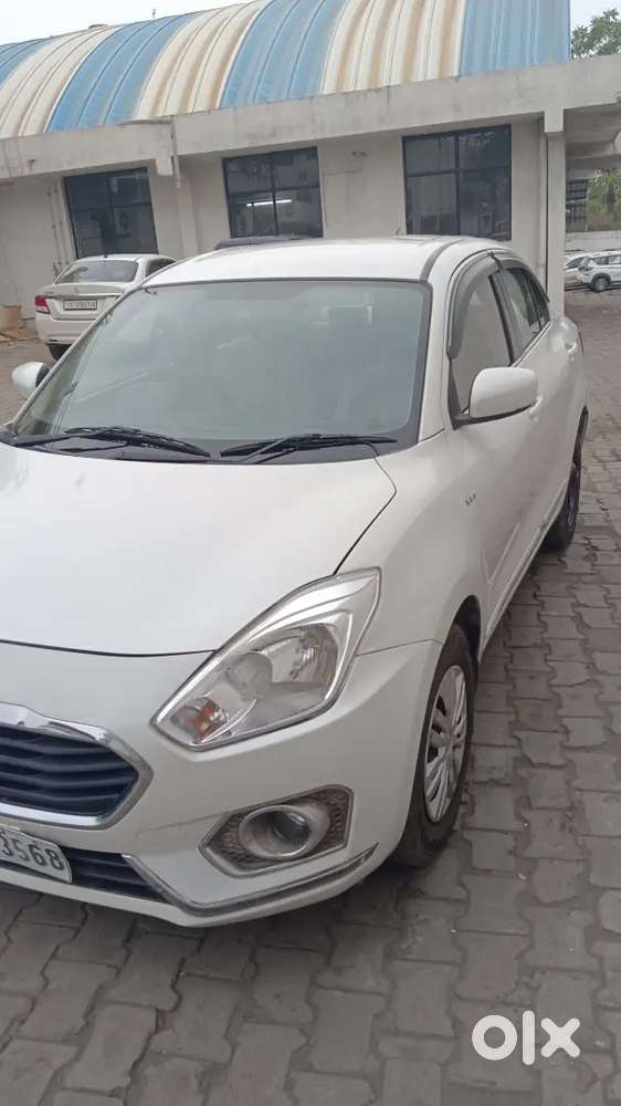 Maruti Suzuki Dzire 2019
