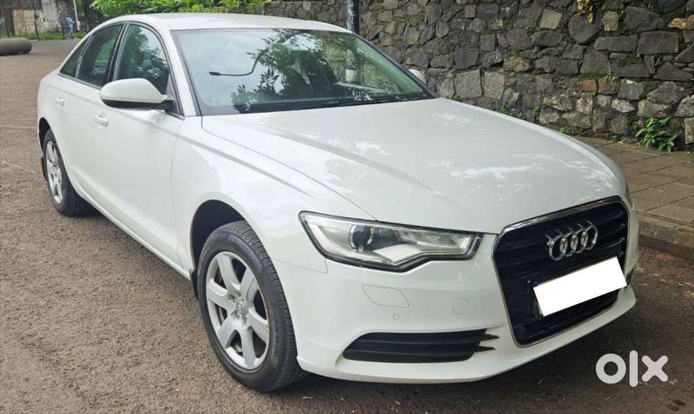 Audi A6 2.0 Tdi, 2013, Diesel