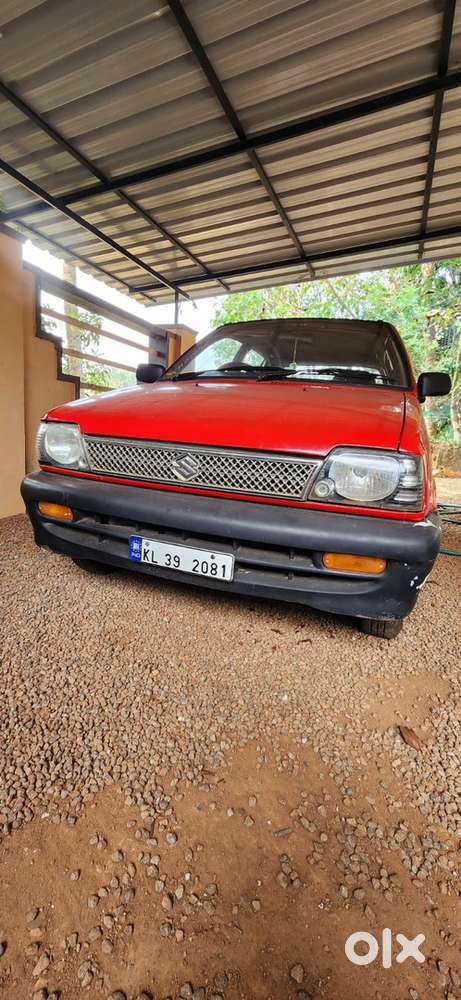 Maruti Suzuki 800 2006 Petrol Good Condition