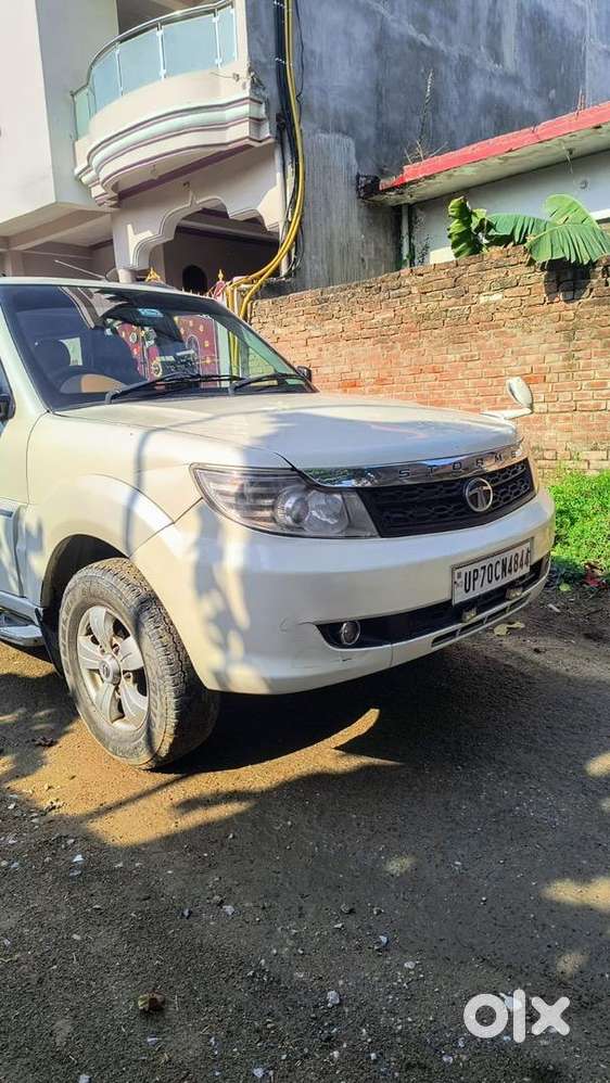 Tata Safari Storme 2014 Diesel Well Maintained