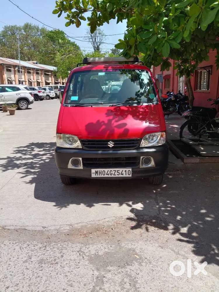 Maruti Suzuki Eeco 2015 Cng & Hybrids Well Maintained