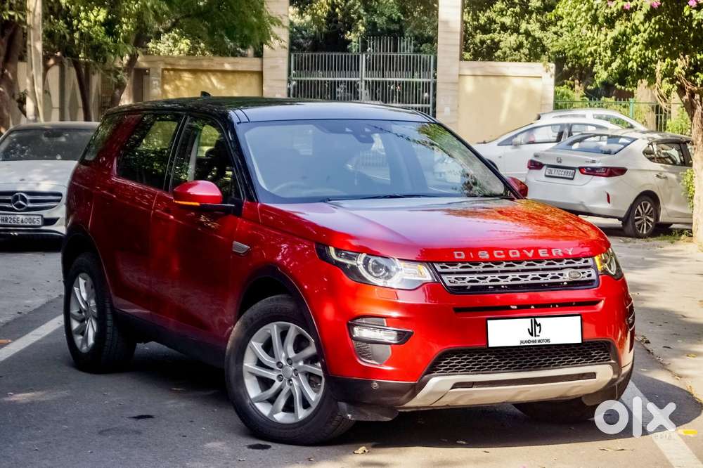 Land Rover Discovery Hse, 2018, Petrol