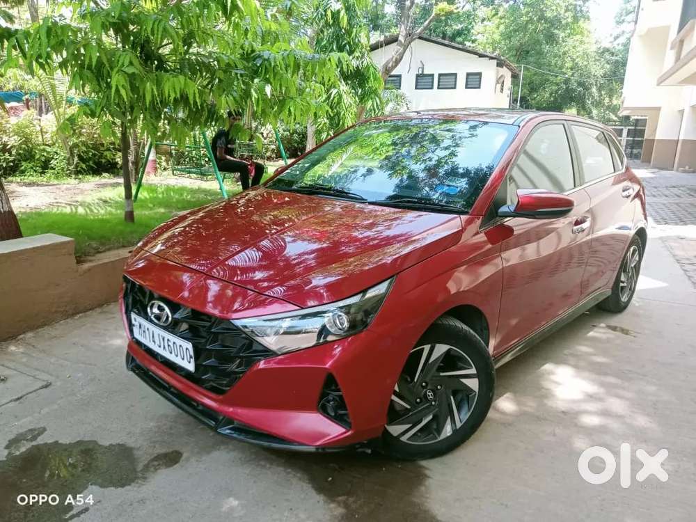 Hyundai I20 Asta (o) 1.2 Mt, 2021, Petrol