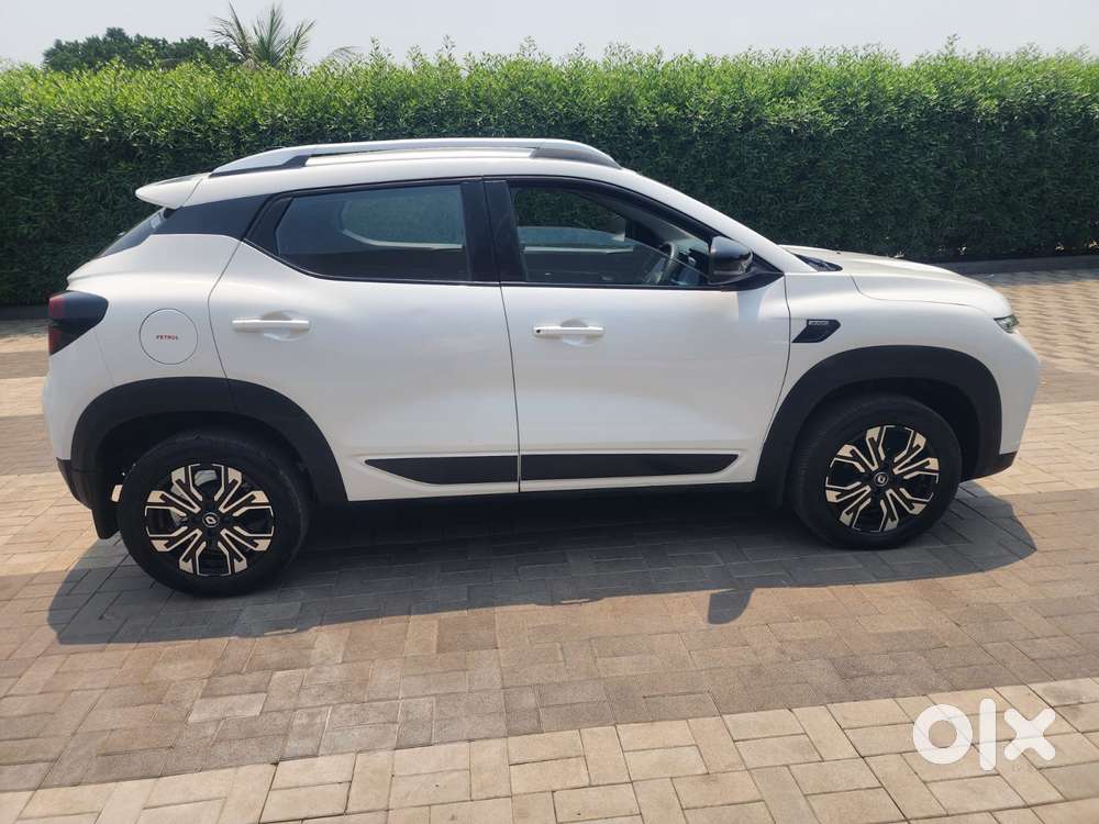 Renault Kiger Rxz, 2021, Petrol