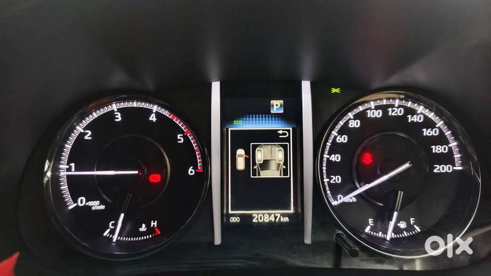Toyota Fortuner Legender 4x2 At 2.8, 2024, Diesel