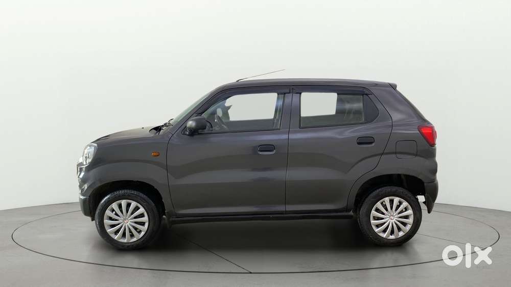 Maruti Suzuki S-presso Vxi, 2020, Petrol