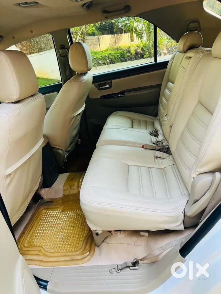 Toyota Fortuner 2012 Diesel Well Maintained