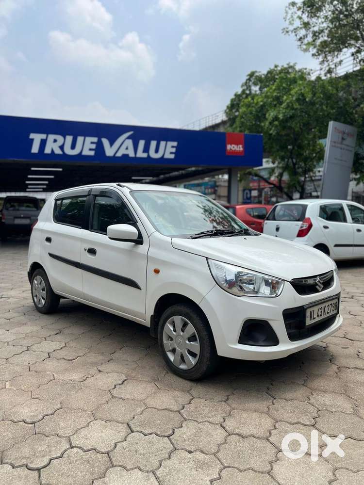 Maruti Suzuki Alto K10 1.0 Vxi, 2017, Petrol