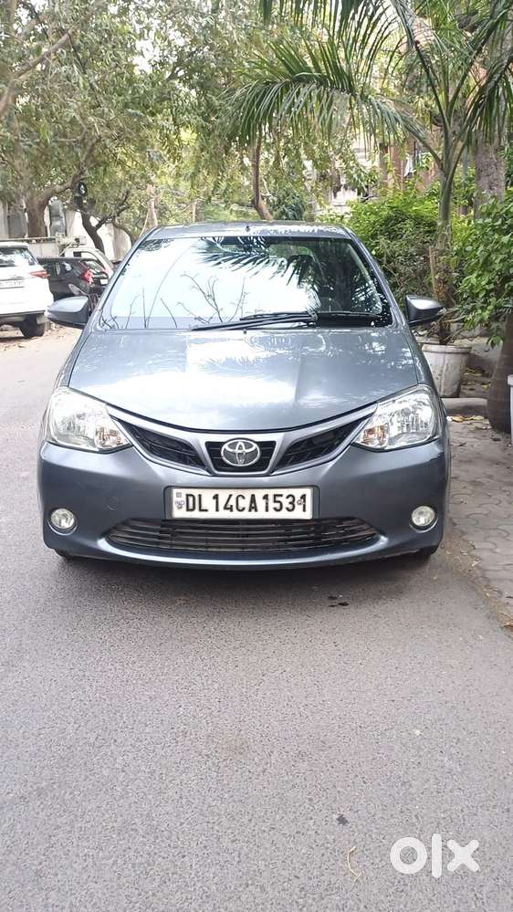 Toyota Etios Liva 2014-2016 Vx, 2015, Petrol