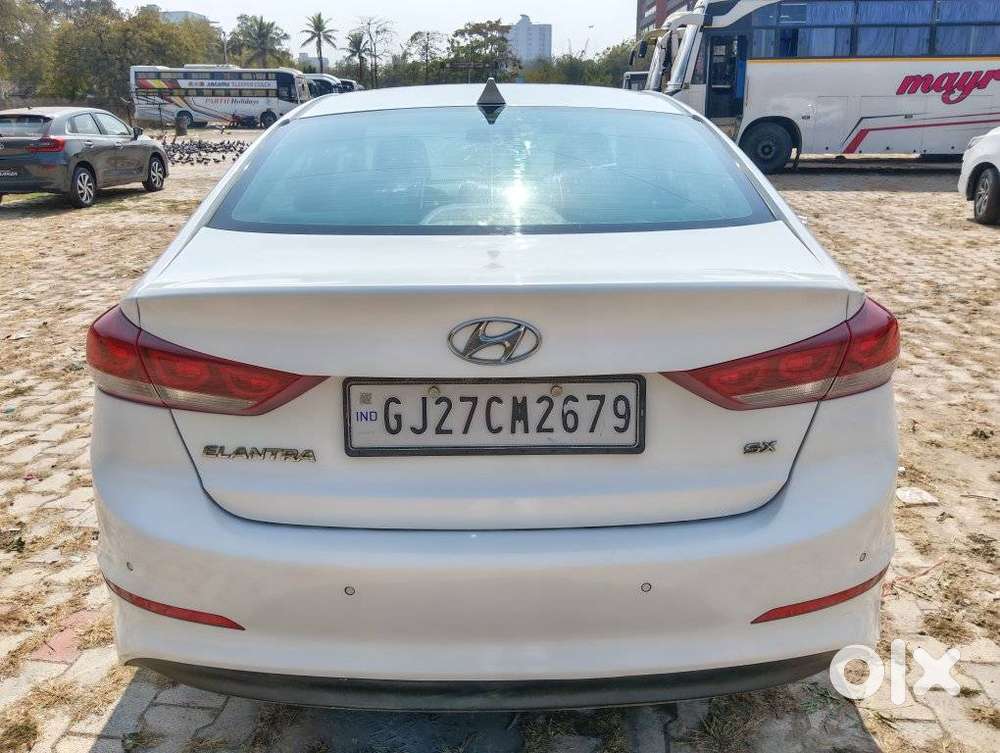 Hyundai Elantra 1.6 Sx, 2019, Diesel