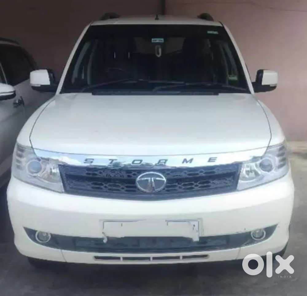 Tata Safari Storme