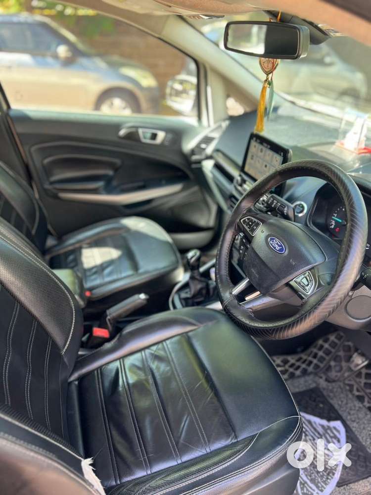 Ford Ecosport 2018 Diesel Well Maintained