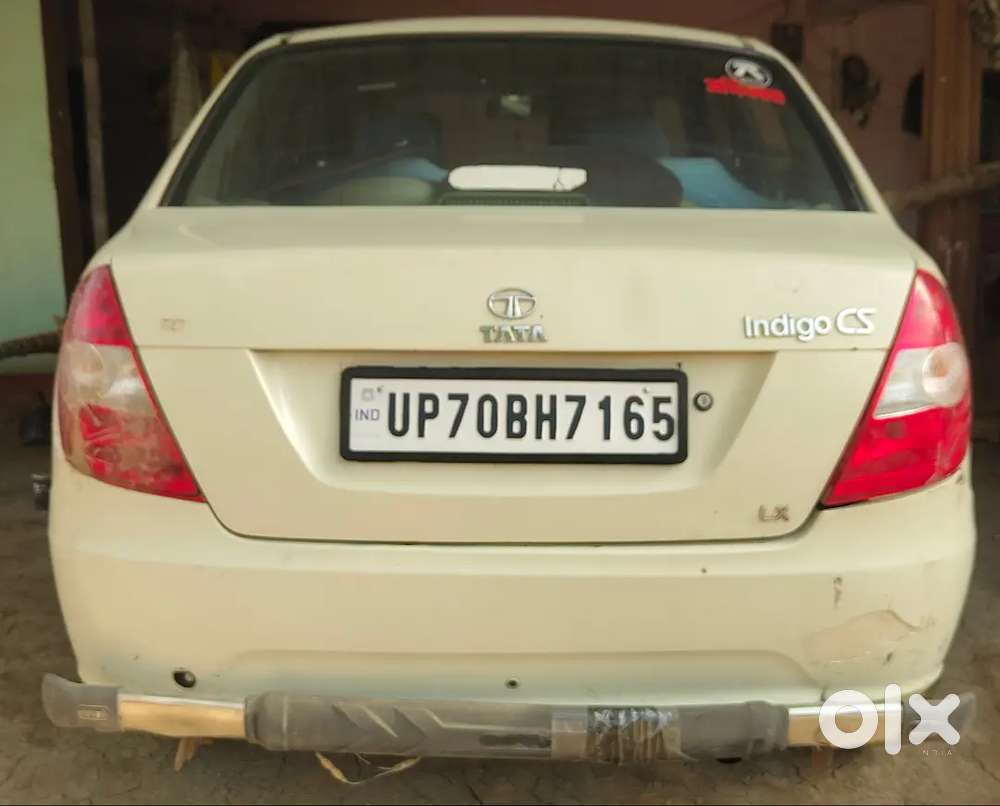 Tata Indigo Cs 2011 Diesel Good Condition