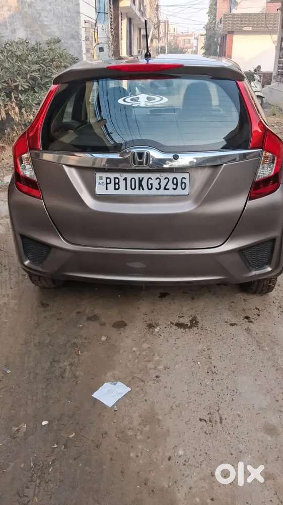 Honda Jazz 2015