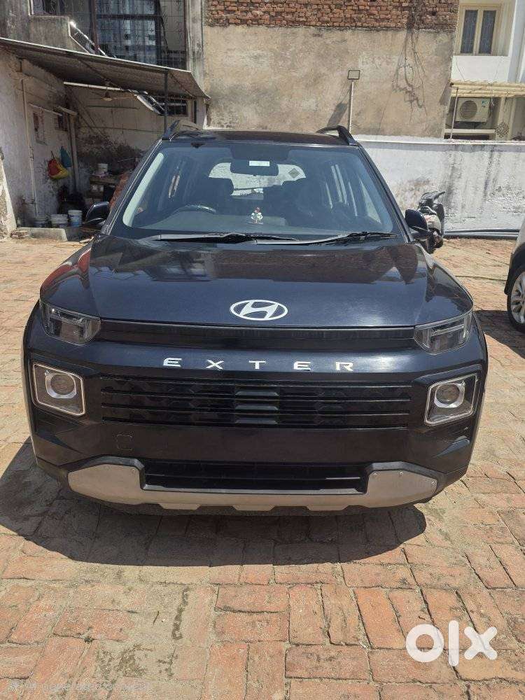 Hyundai Exter Sx 1.2 Cng Mt, 2023, Cng & Hybrids