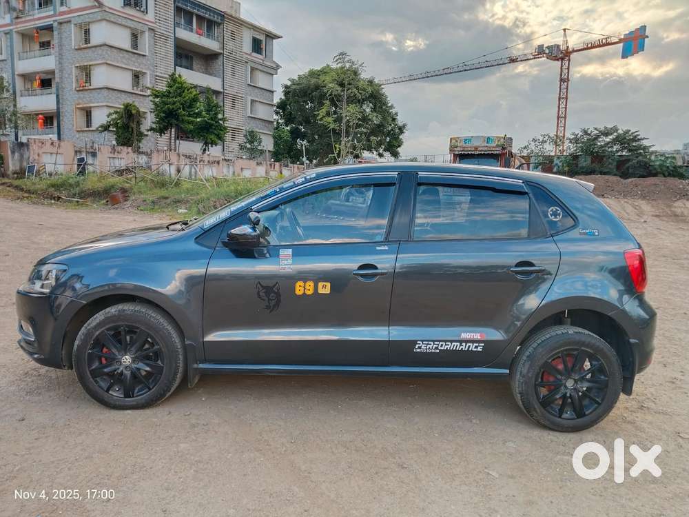 Volkswagen Polo 1.2 Mpi Highline, 2016, Petrol