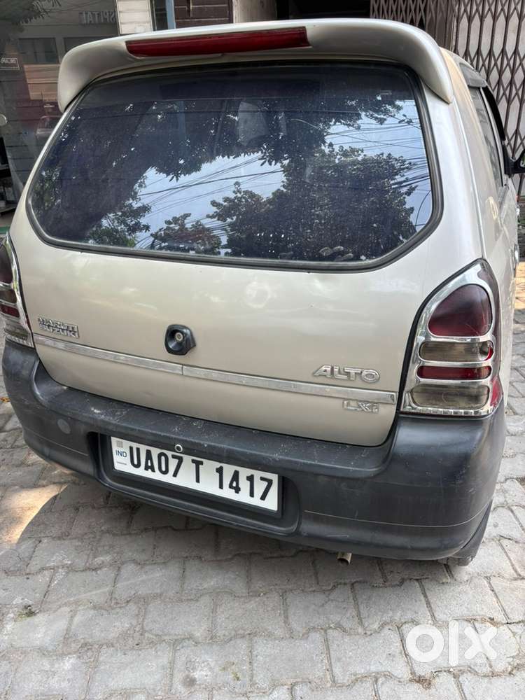 Maruti Suzuki 2007 Car