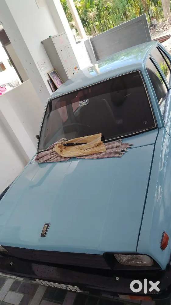 Maruti Suzuki Ss80 Model 1985 Model