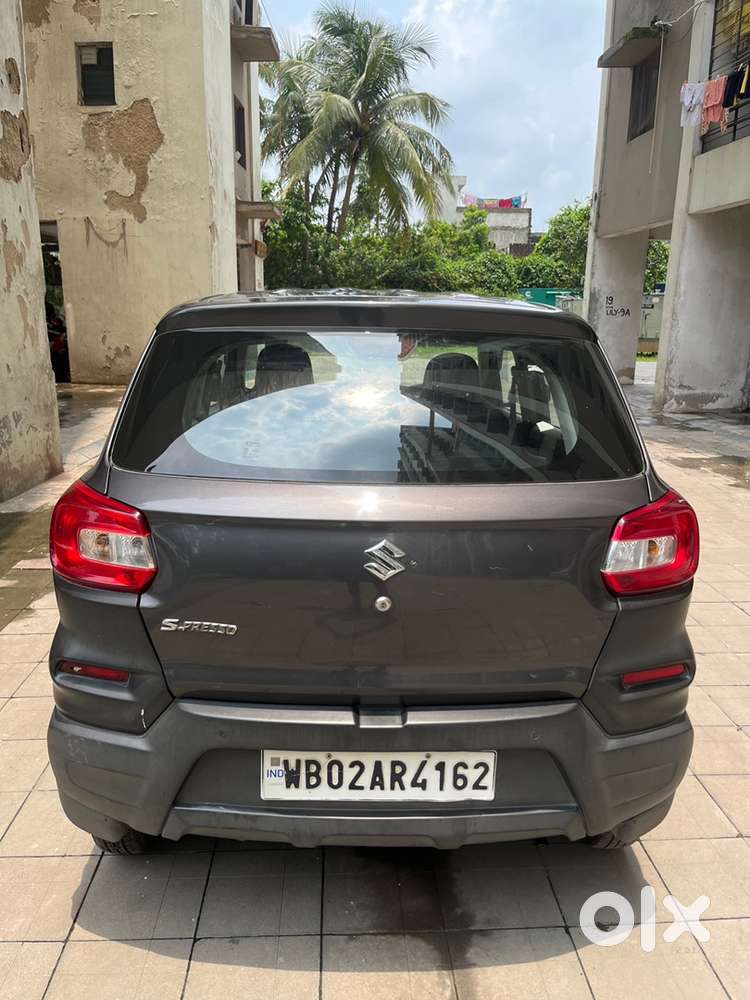 Maruti Suzuki S-presso 2021 Year