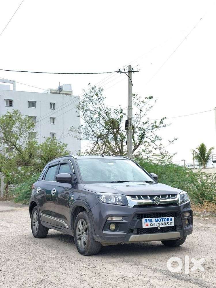 Maruti Suzuki Brezza Zdi, 2017, Diesel