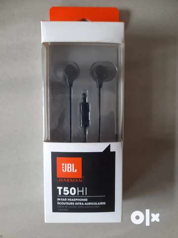 JBL T50HI Wired In Ear Headphones Accessories 1762155230