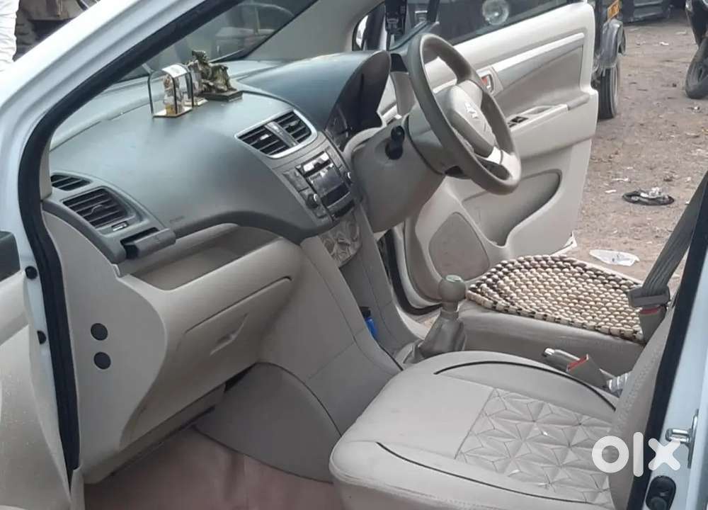 Maruti Suzuki Ertiga 2017 Petrol/cng In Good Condition