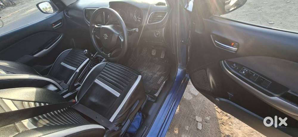 Maruti Suzuki Baleno Zeta, 2019, Petrol