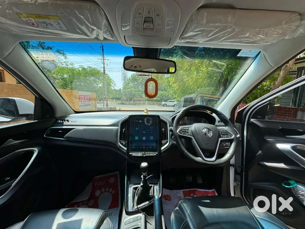 Mg Hector 2023 Diesel 70000 Km Driven