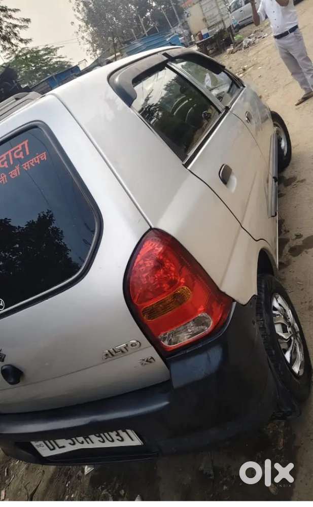 Maruti Suzuki Alto 2011 Petrol Well Maintained