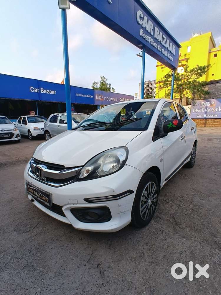 Honda Amaze E I-dtec, 2018, Diesel