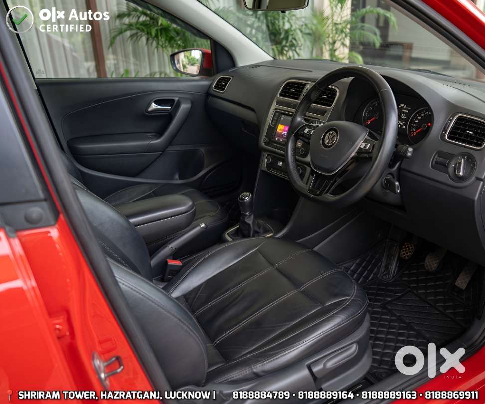 Volkswagen Polo 1.5 Tdi Highline Plus, 2019, Diesel