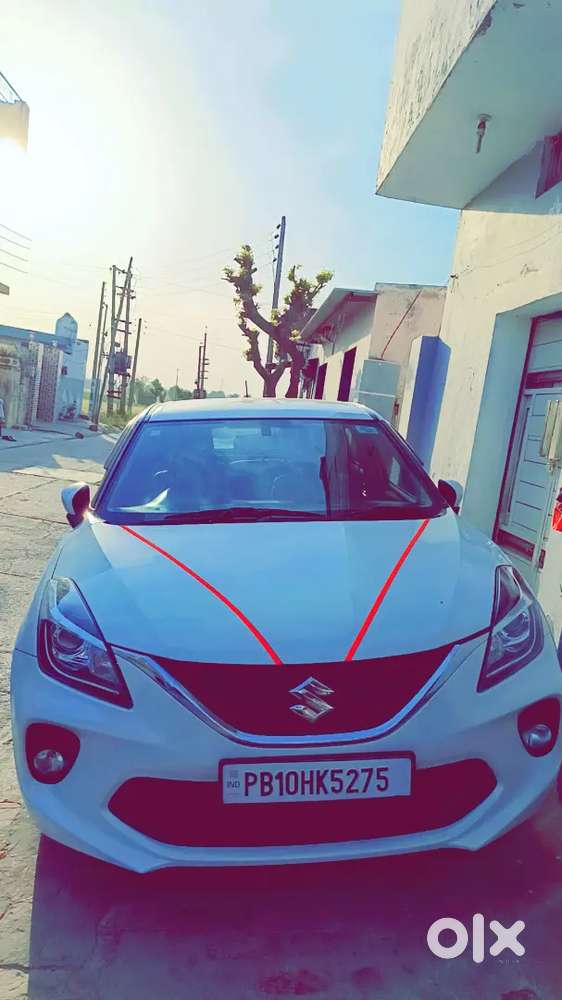 Maruti Suzuki Baleno 2020 Petrol 87000 Km Driven